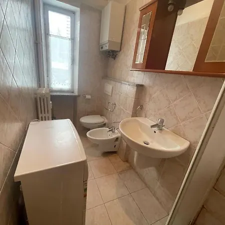 Bilocale A Apartman Pragelato